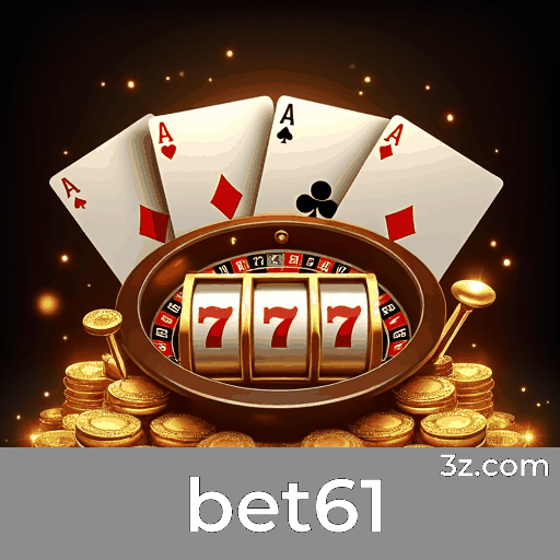 Bet61 Jogos Inovadores: Tecnologia de Ponta para o Futuro